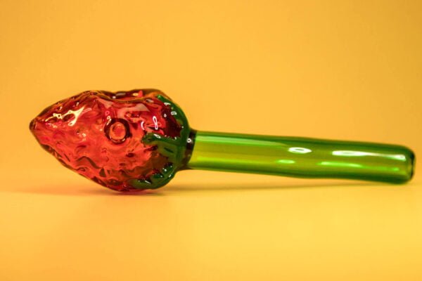 Strawberry Pipe