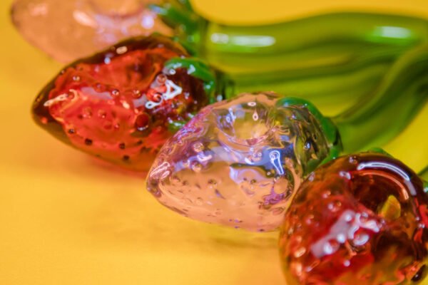 Strawberry Pipe
