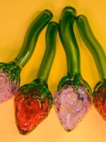 Strawberry Pipe