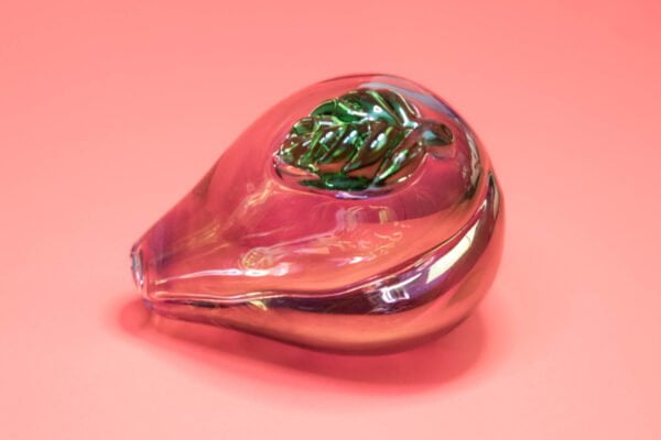 Peach Pipe
