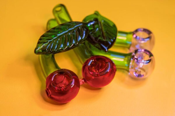 Pipa Doble Cherry