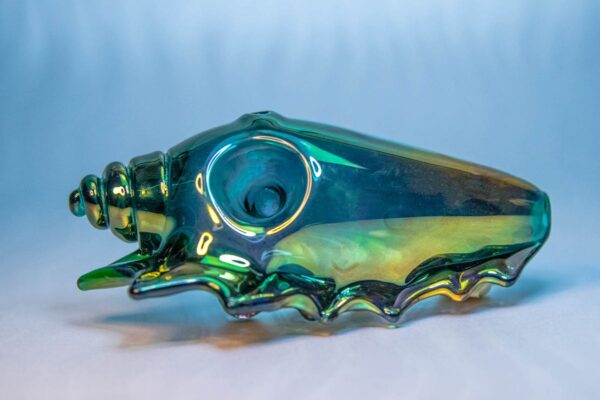 Conch Pipe