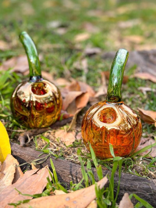 Pumpkin Bubbler
